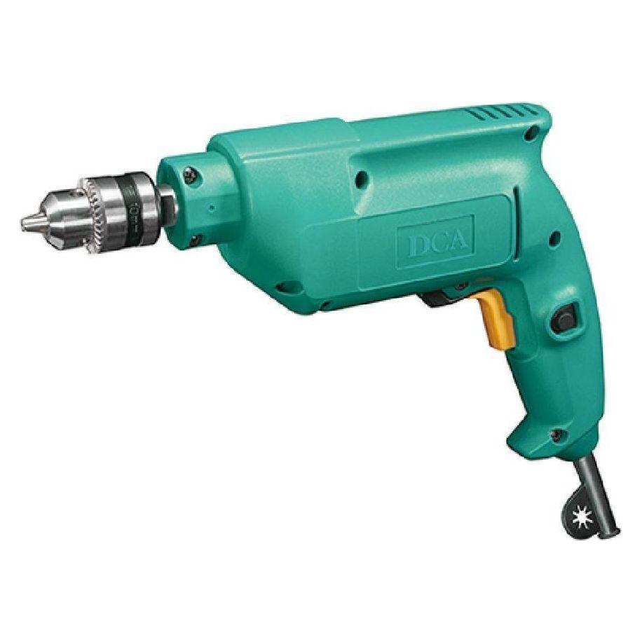 DCA AJZ05-10A Electric Hand Drill 10mm - Goldpeak Tools PH DCA DCA AJZ05-10A Electric Hand Drill 10mm - Goldpeak Tools PH DCA